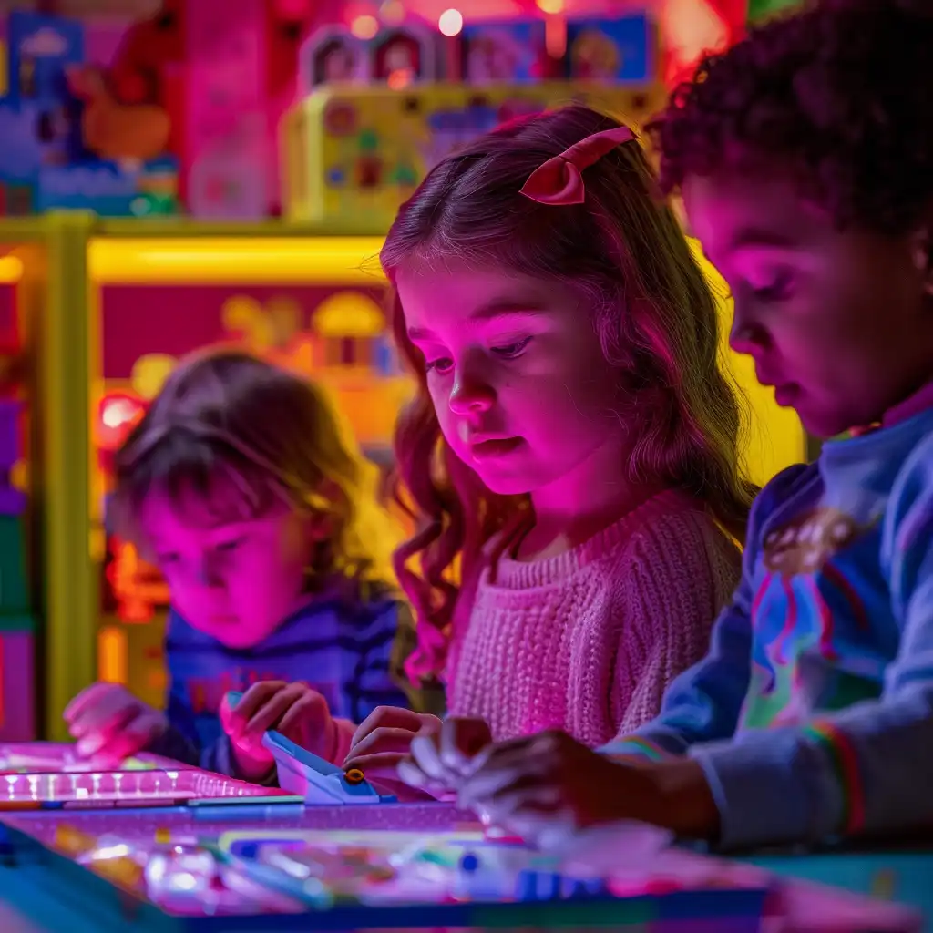 Poppenhuisspeelgoed: Educatieve voordelen