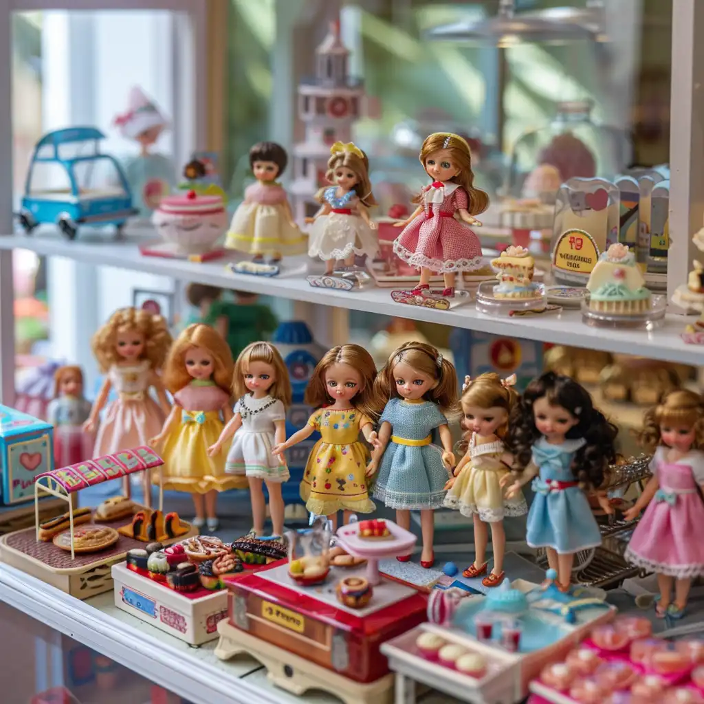 Top 5 poppen voor jouw poppenhuis